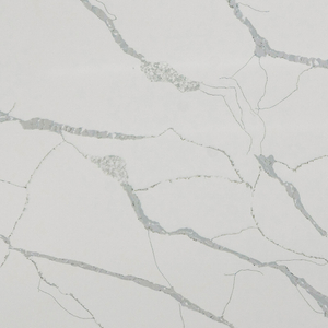 Calacatta QUARTZ BACKGROUND WALL أعلى جودة أفضل الأسعار 